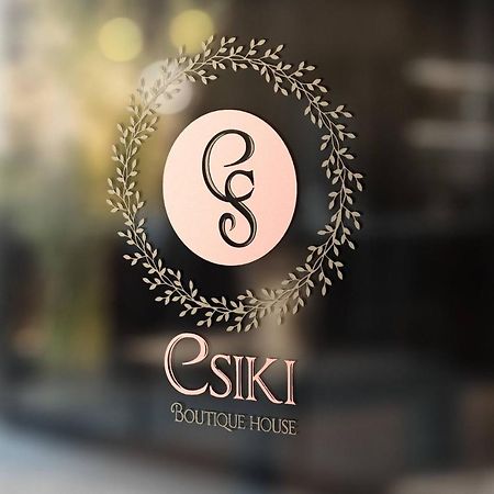 Csiki Hotel เมียร์คูรา-ชุค ภายนอก รูปภาพ