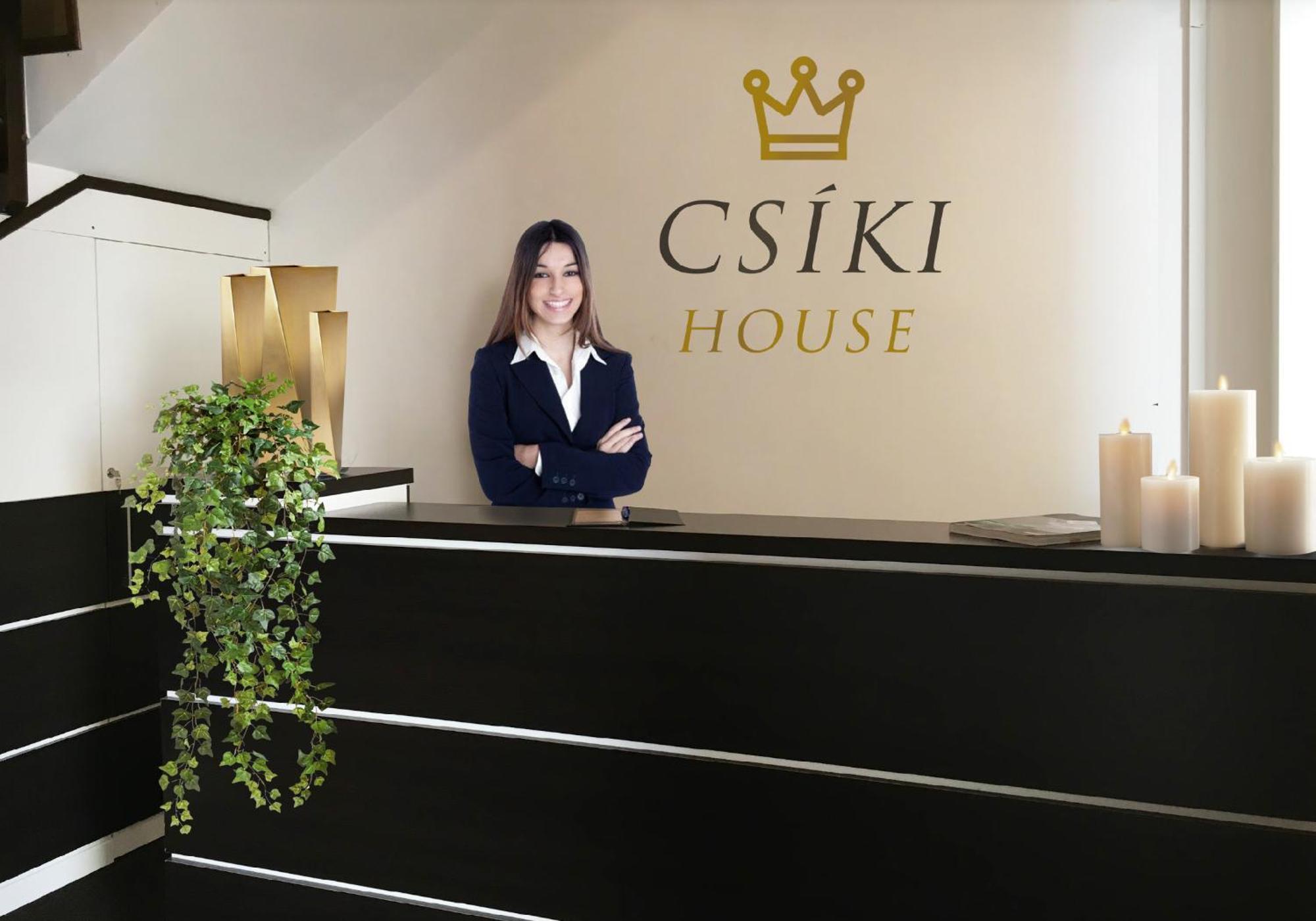 Csiki Hotel เมียร์คูรา-ชุค ภายนอก รูปภาพ