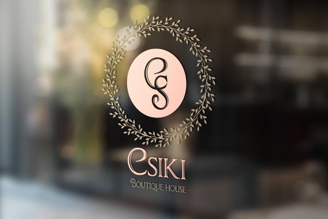 Csiki Hotel เมียร์คูรา-ชุค ภายนอก รูปภาพ